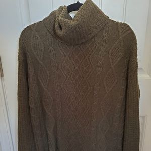 Olive Green sweater